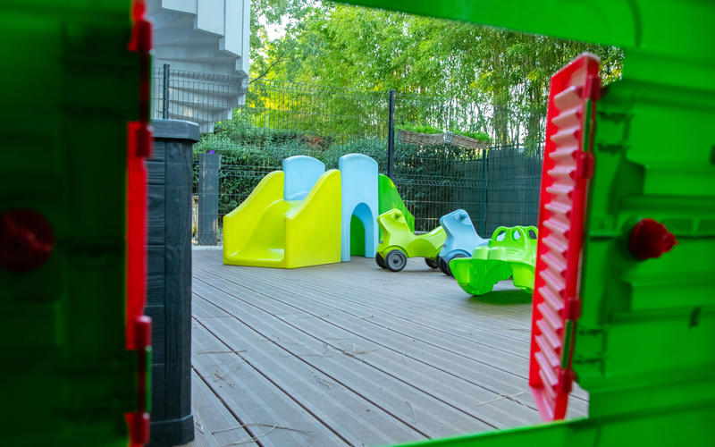 Micro-crèche Youbee For Kids “Castel’Minots”