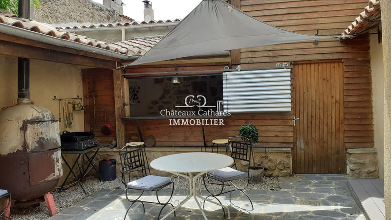 Maison ancienne - 104 m² - 4 pièces