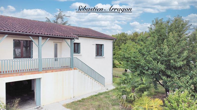 Maison - 91 m² - 4 pièces