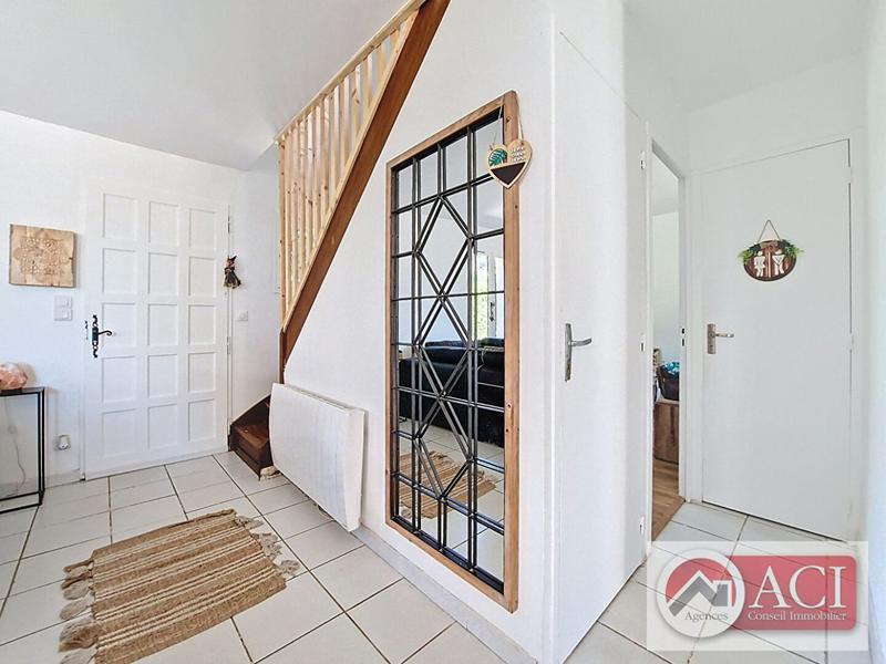 Maison - 100 m² - 6 pièces