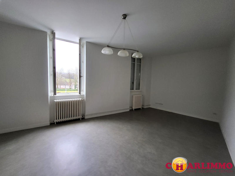Appartement - 75 m² - 3 pièces