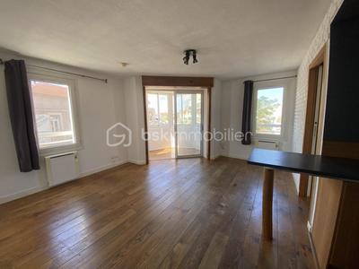 Appartement - 42 m² - 3 pièces