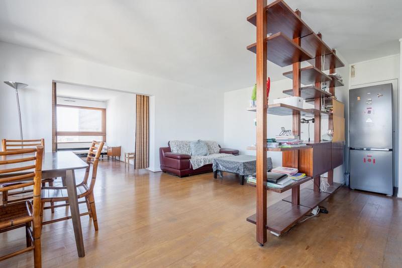 Appartement - 84 m² - 4 pièces