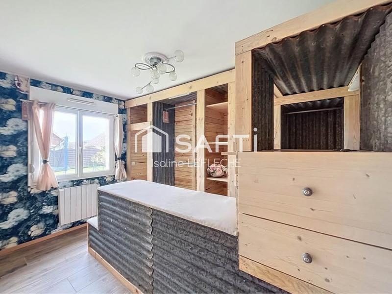 Maison de village - 171 m² - 7 pièces