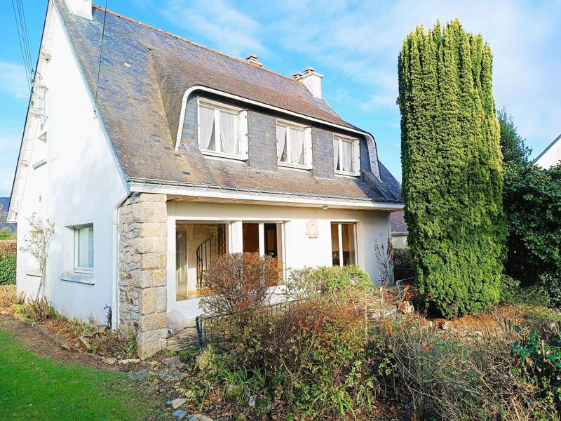 Maison - 123 m² - 6 pièces