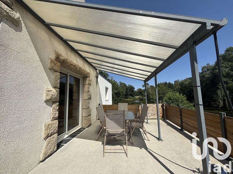 Maison - 114 m² - 5 pièces