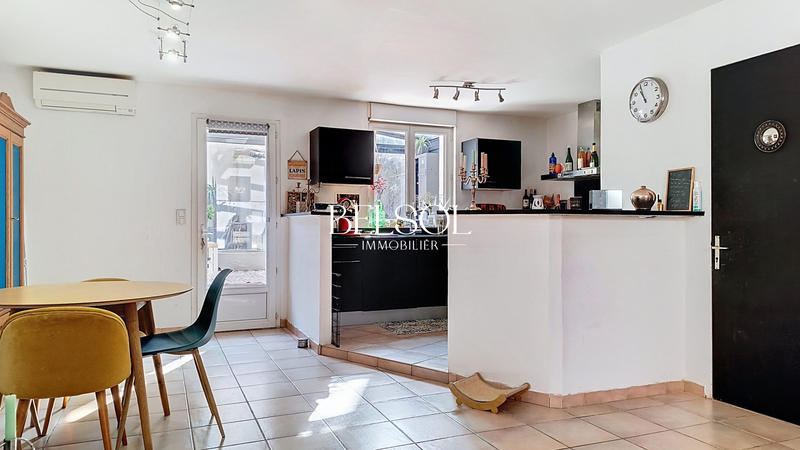 Maison ancienne - 83 m² - 4 pièces