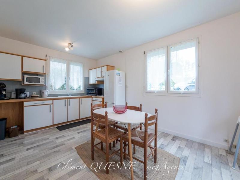 Maison - 56 m² - 3 pièces