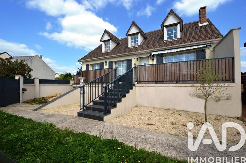 Maison - 132 m² - 7 pièces