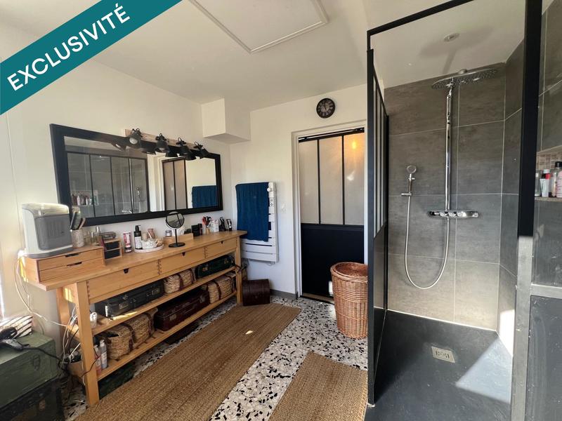 Maison - 120 m² - 5 pièces