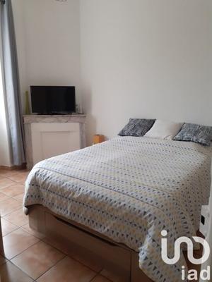 Appartement - 45 m² - 3 pièces