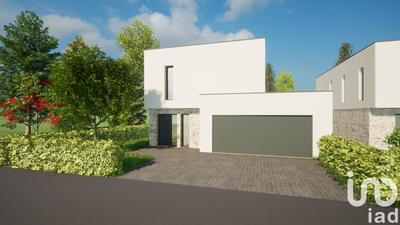 Maison de maîtres - 151 m² - 5 pièces