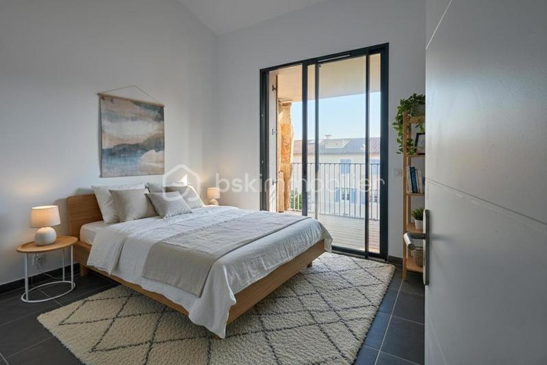 Duplex - 57 m² - 3 pièces