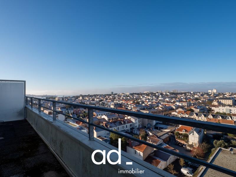 Appartement - 117 m² - 4 pièces