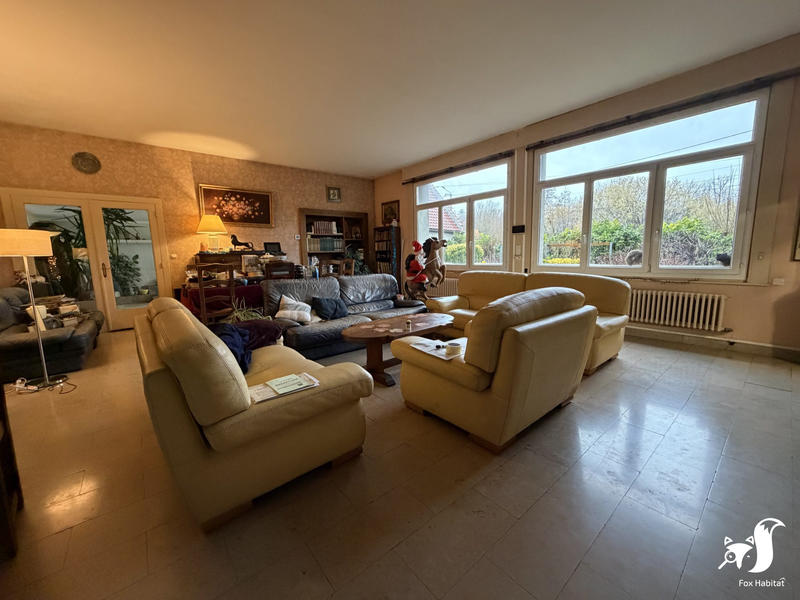 Maison - 321 m² - 7 pièces