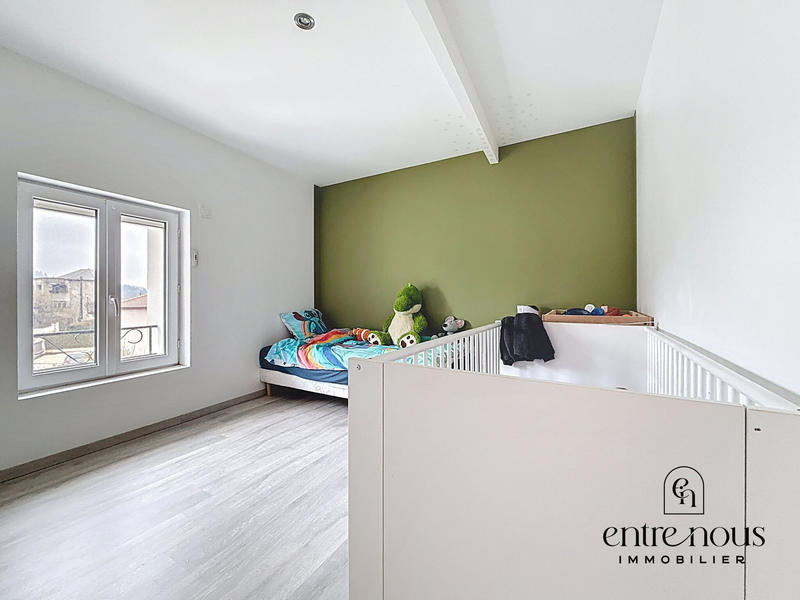 Maison - 140 m² - 5 pièces