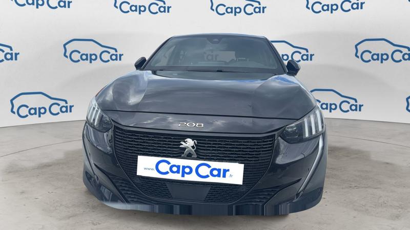 Peugeot E-208 136 50 kWh Gt