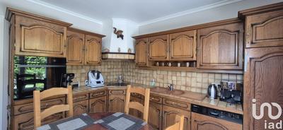 Maison - 101 m² - 5 pièces