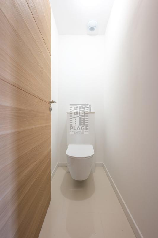 Maison - 65 m² - 3 pièces