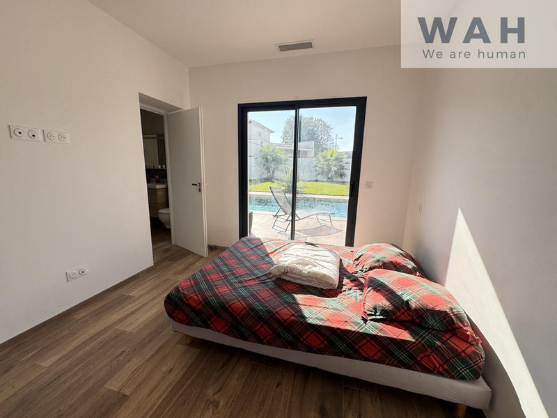 Maison - 151 m² - 6 pièces