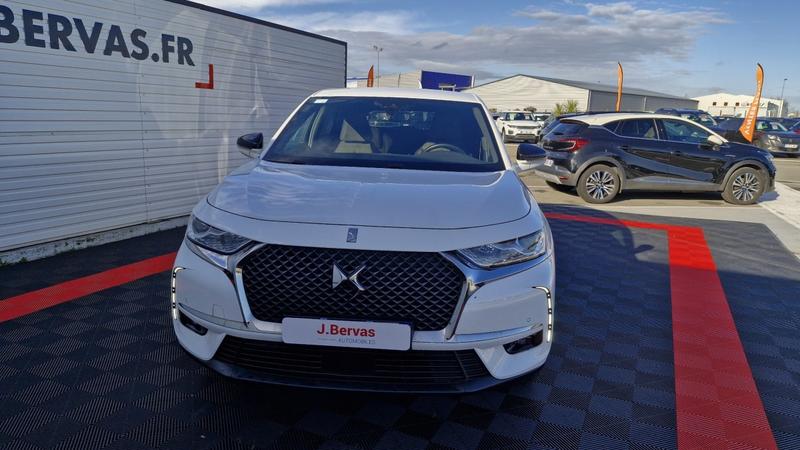Ds Ds 7 Crossback BlueHDI 130 Eat8 Business