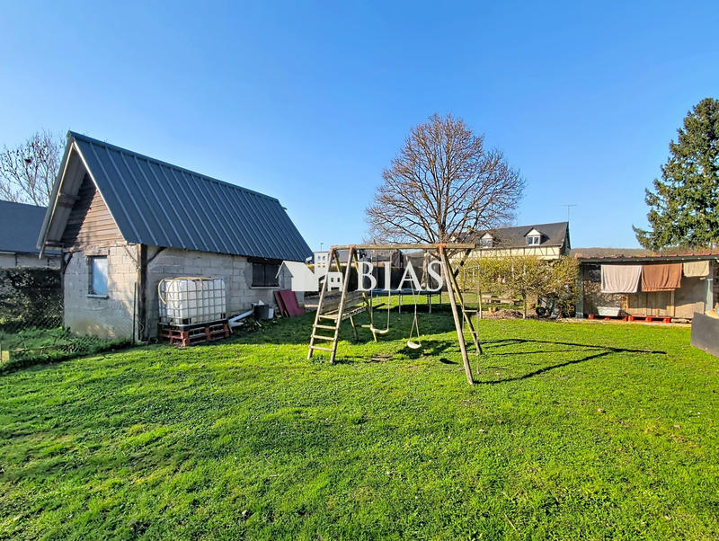 Maison - 117 m² - 5 pièces