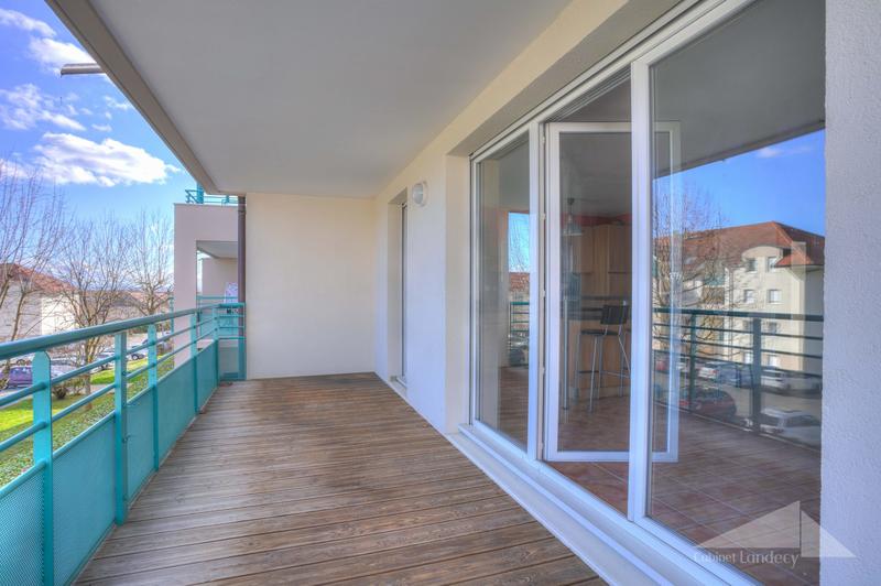 Appartement - 86 m² - 4 pièces