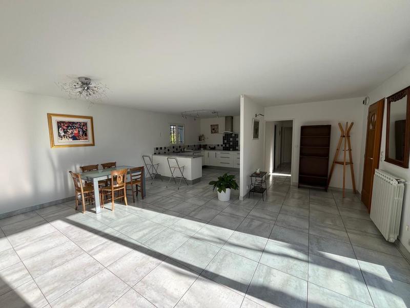 Maison - 89 m² - 4 pièces