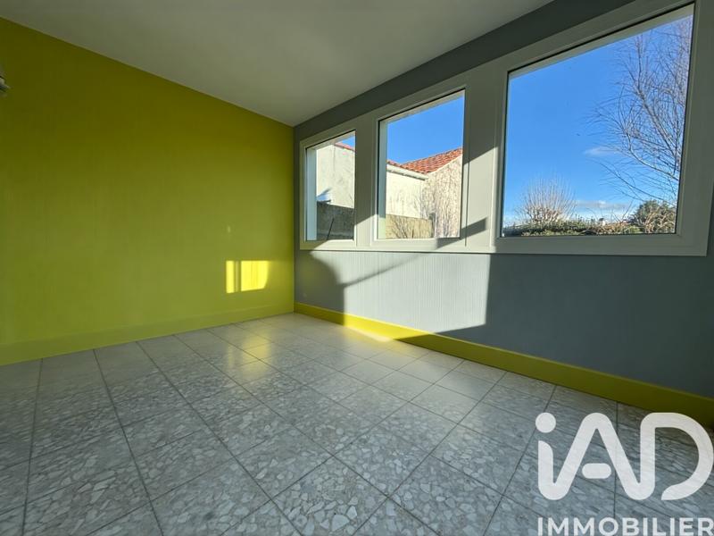 Maison - 109 m² - 6 pièces