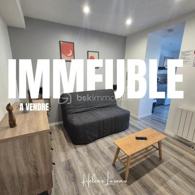 Immeuble - 100 m² - 5 pièces