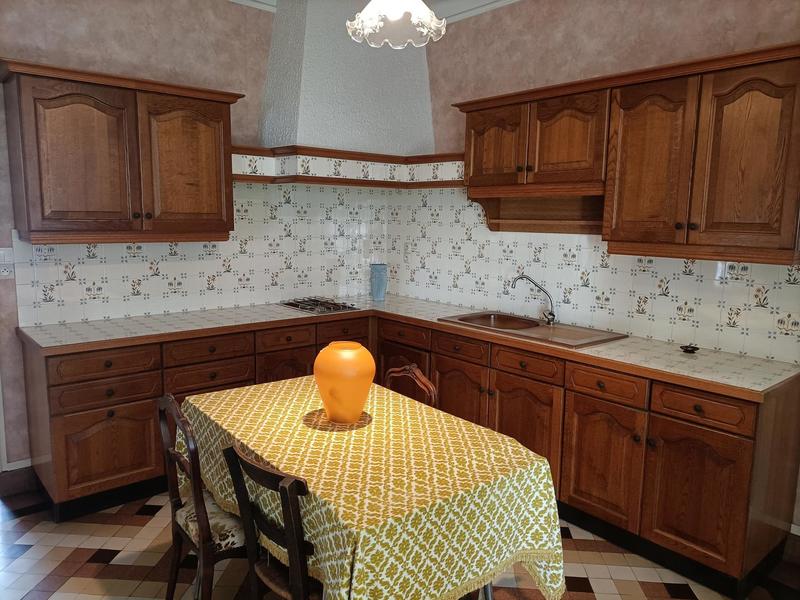 Maison - 138 m² - 6 pièces