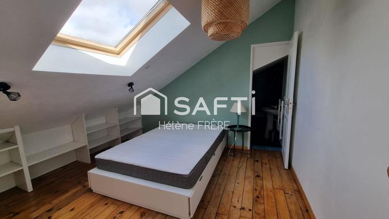 Maison - 62 m² - 4 pièces