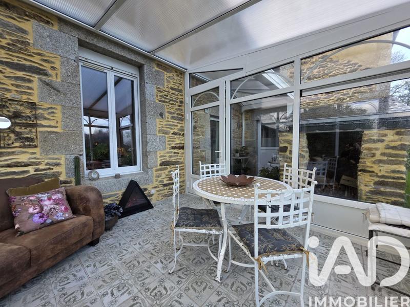 Maison - 156 m² - 7 pièces