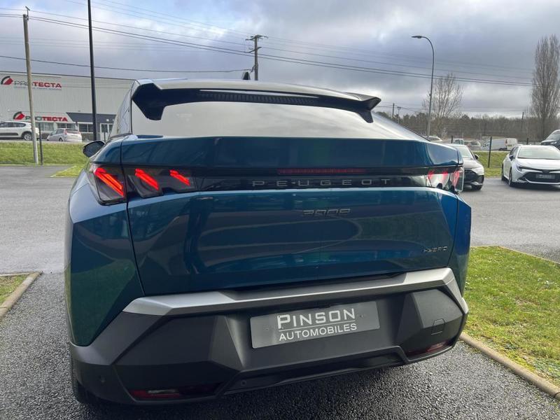 Peugeot 3008 Hybrid -145 - Bv e-Dcs6 III 2024 Gt