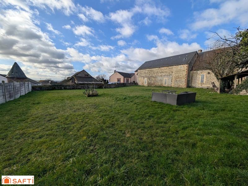 Maison - 109 m² - 5 pièces