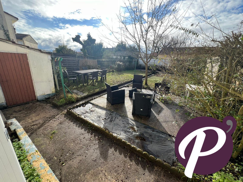 Maison - 92 m² - 4 pièces