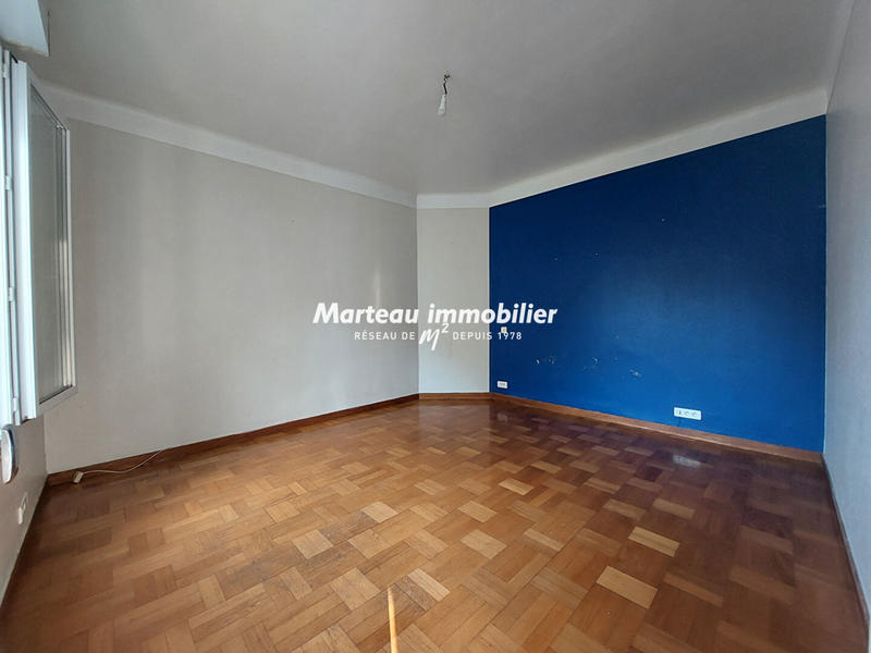 Maison - 55 m² - 3 pièces