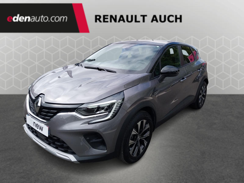 Renault Captur E-Tech full hybrid 145 Evolution