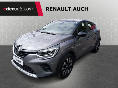 Renault Captur E-Tech full hybrid 145 Evolution