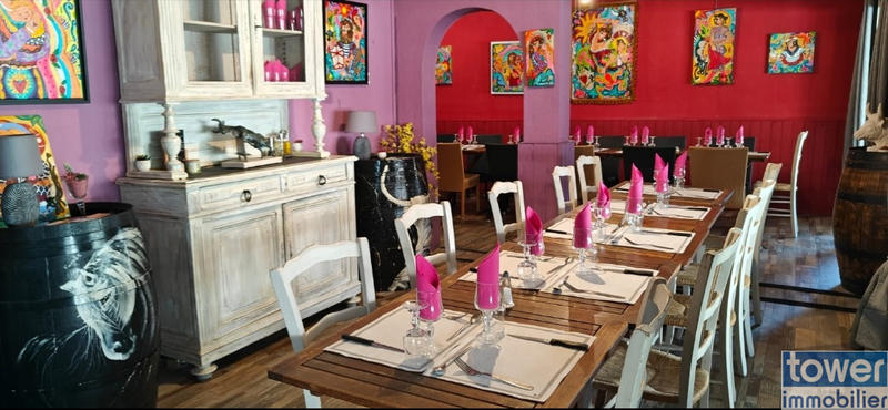 Fonds de commerce - Magasins - 265 m²