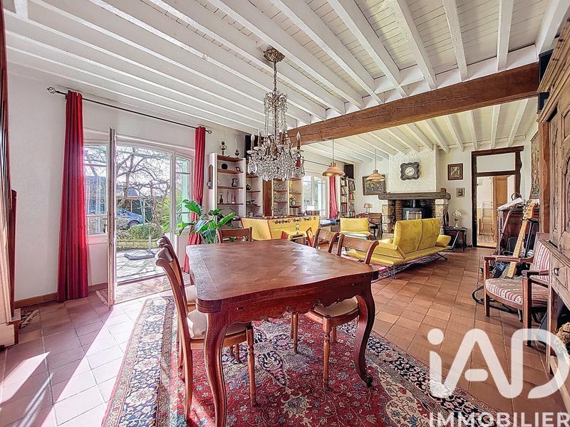 Maison - 149 m² - 7 pièces