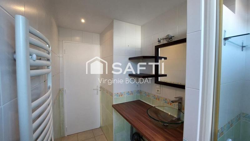 Appartement - 68 m² - 3 pièces