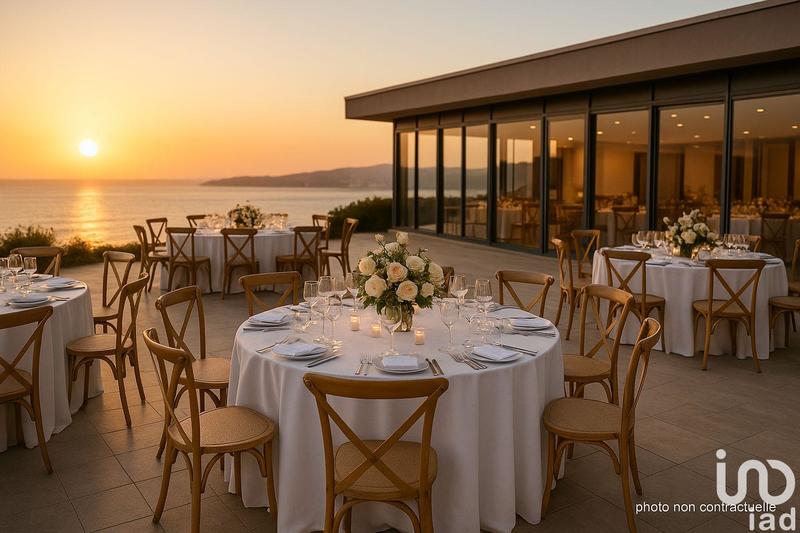 Local commercial - 500 m²