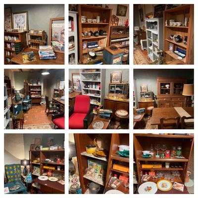 La Vieille Fermette Brocante et Bistro