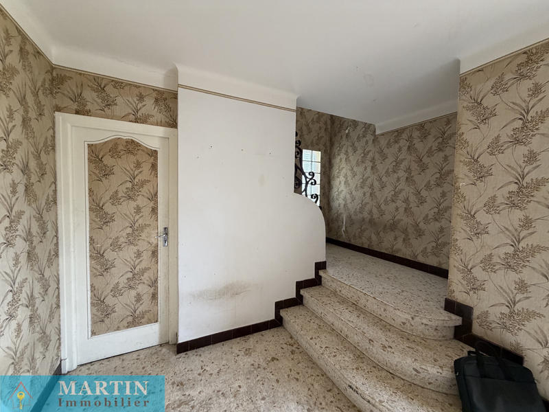 Maison - 156 m² - 6 pièces