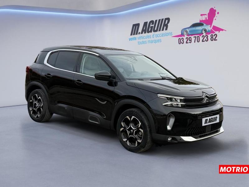 Citroën C5 Aircross Mhev 136 E-Dcs6 Max