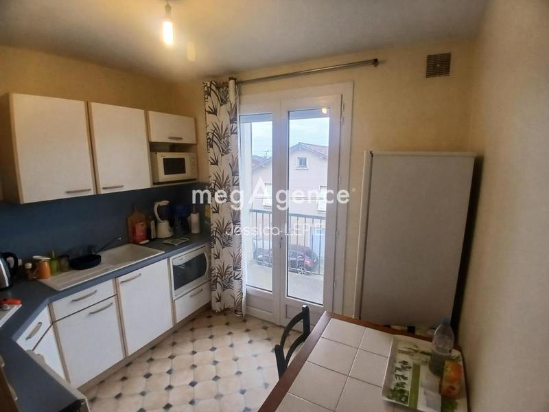 Appartement - 59 m² - 3 pièces