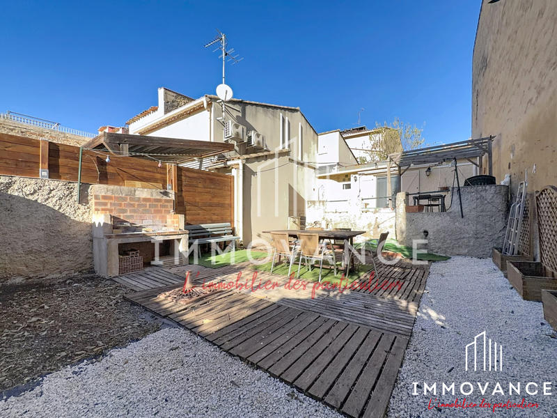 Appartement - 71 m² - 3 pièces