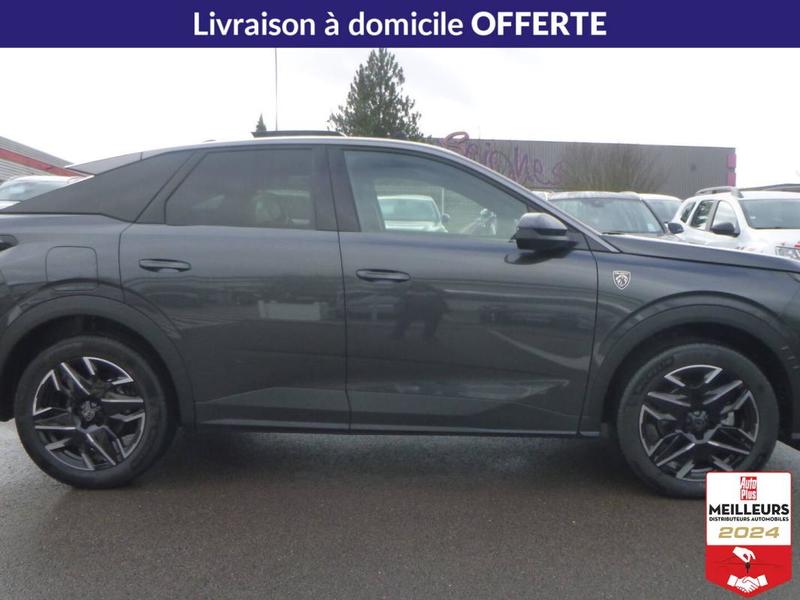Peugeot 3008 Hybrid 145 e-Dcs6 Gt +Toit ouvrant +Pack 360°