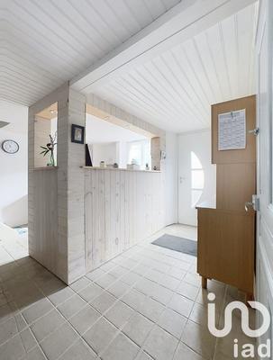 Maison de village - 100 m² - 4 pièces